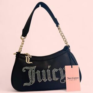 Juicy-couture Women's Black Bag